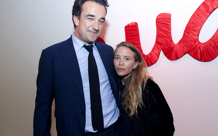 Mary-Kate Olsen is Divorcing from Husband Olivier Sarkozy